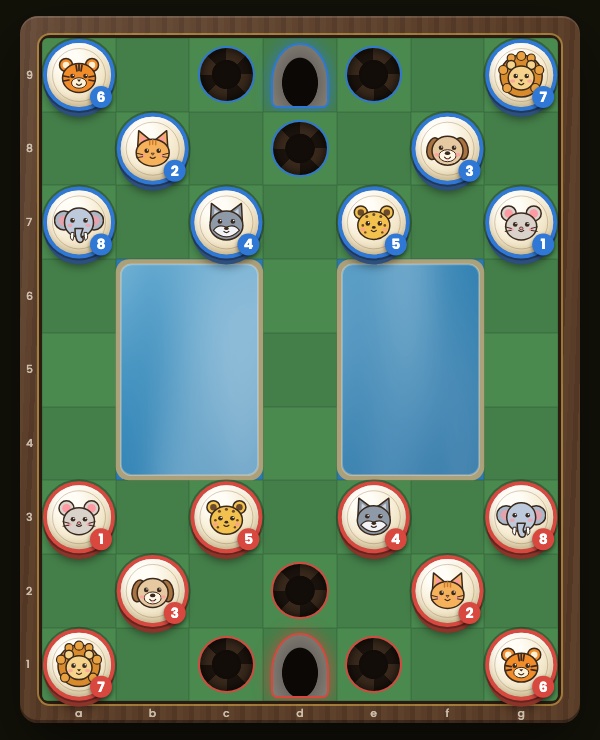Jungle Chess Screenshot 3